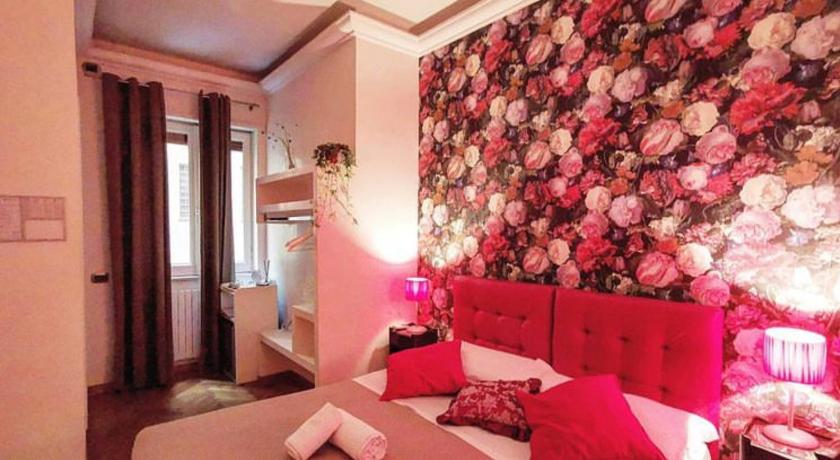 罗马 Persia Collection Trevi 4星级 酒店 大堂