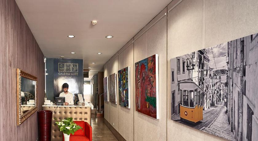Galeria Suite Hotel photo