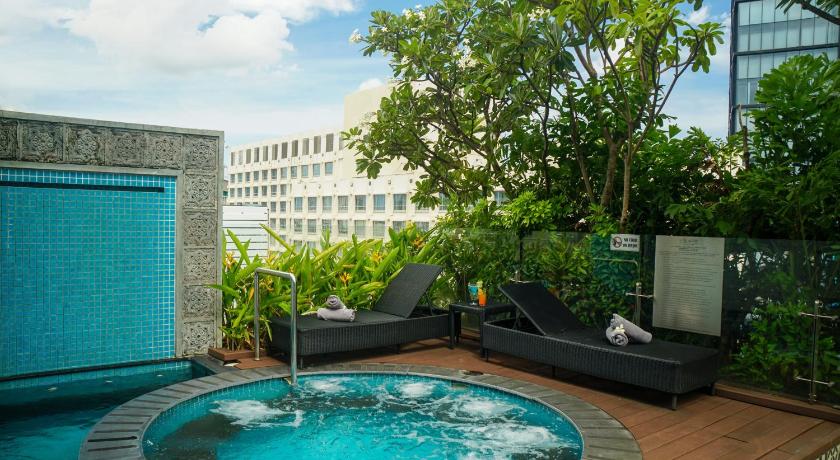 Ho Chi Minh City Alagon Saigon Hotel & Spa 4-Star Hotel exterior