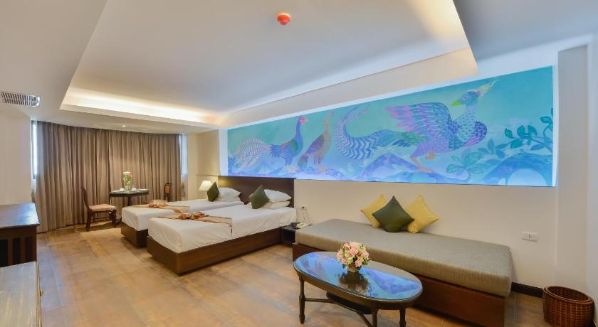 Image of Deluxe Rooms 6