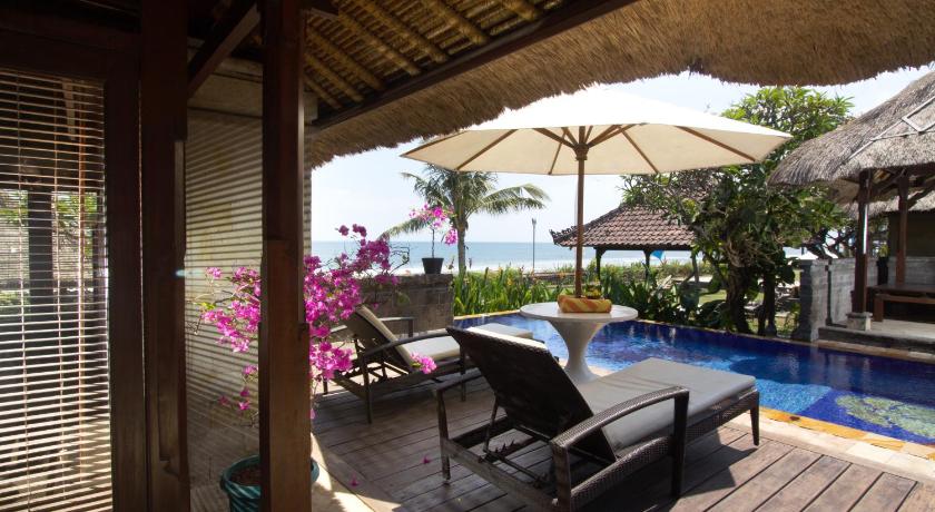 Image of Sani One-Bedroom Villa with Private Pool and Bathtub 5