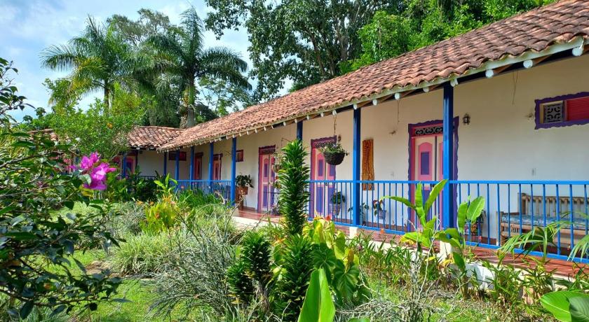 Finca Hotel Villa Del Sol photo
