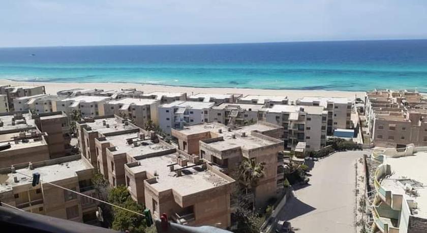 Free Wi-Fi شقة فندقية فى الاسكندرية New apartment sea view Alexandria