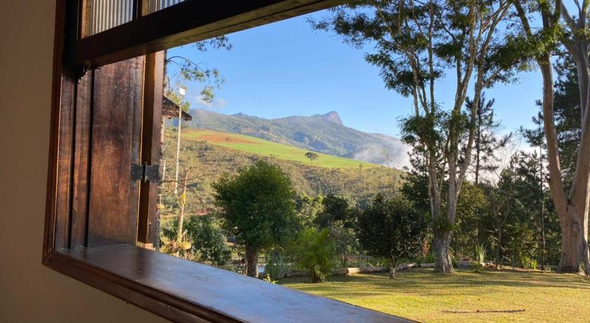 Pousada Lenda da Montanha — Hotel in Aiuruoca