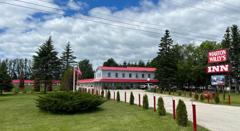 Wiarton Willys Inn — Hotel in Wiarton (ON)