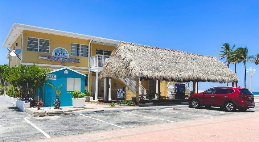 Paradise Oceanfront by HBH — Hotel in Hallandale Beach (FL)