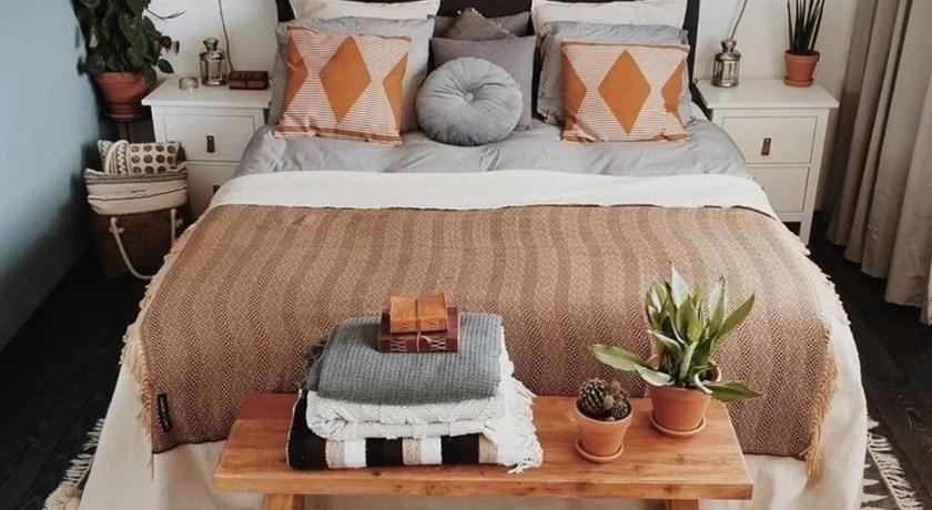 哈西拜达 Art riad mazighen 3星级 酒店 套房