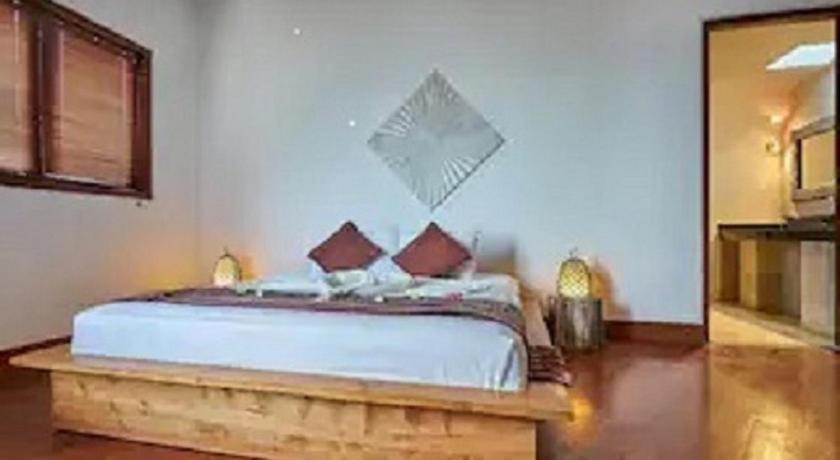 Villa Mimpi Manis infinity pool&180°Ocean view photo