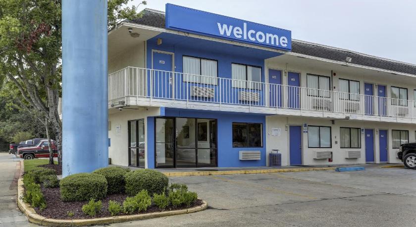 Motel 6-Port Allen, LA - Baton Rouge