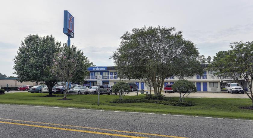 Motel 6-Port Allen, LA - Baton Rouge