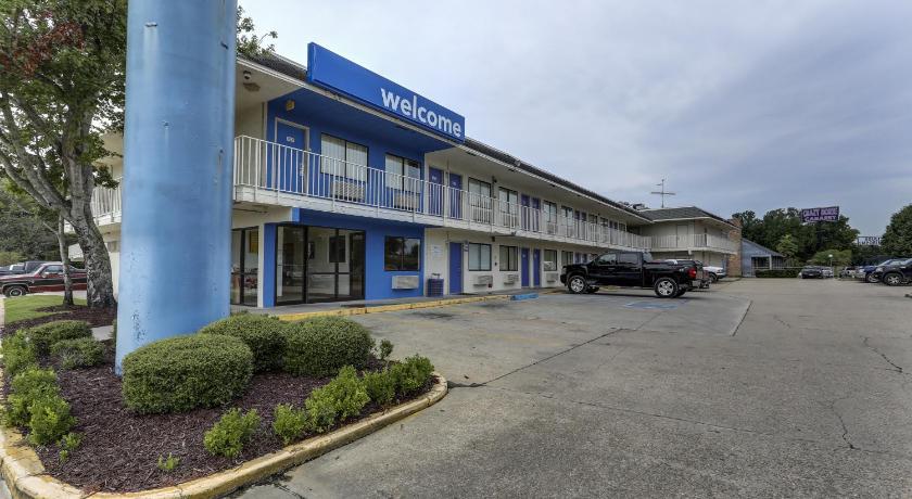 Motel 6-Port Allen, LA - Baton Rouge