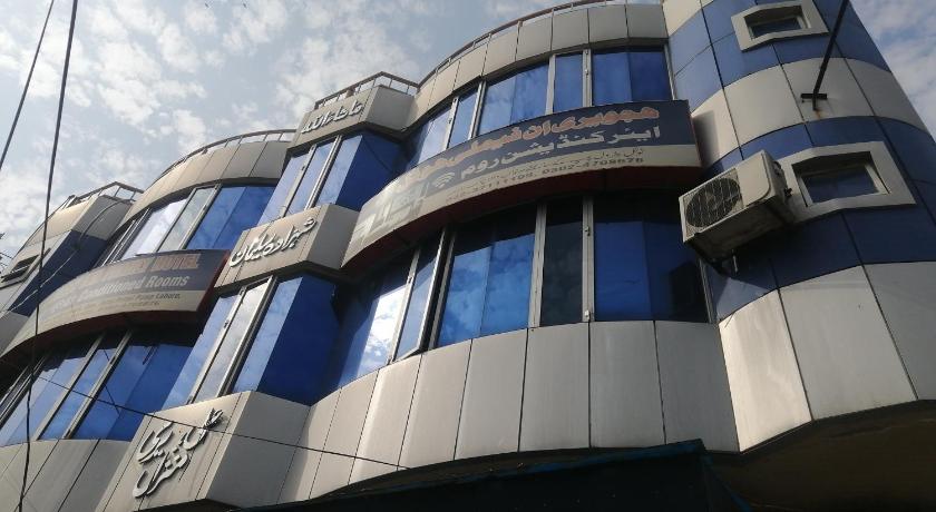 Hajveryinn_hotel Lahore photo