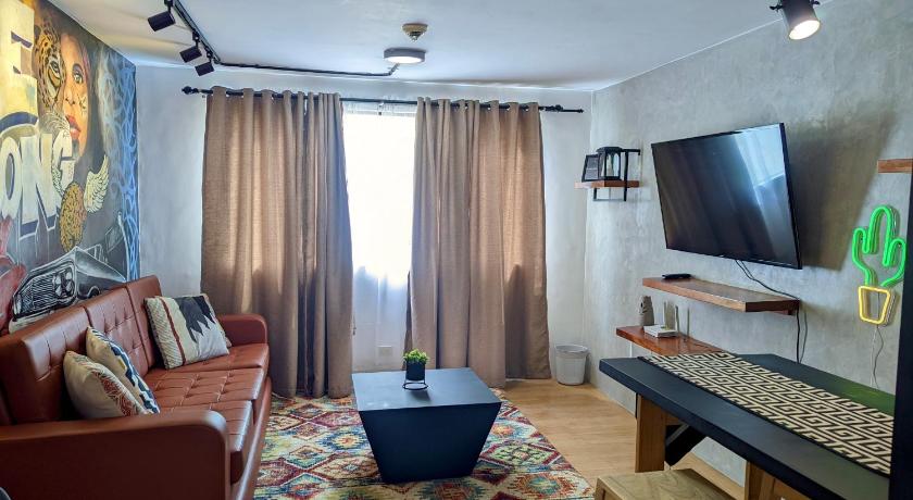 Budget 1BR Loft Apartment in Cainta Cambridge Village