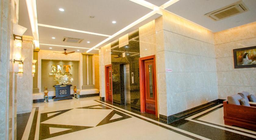 岘港 Minh Toan Athena Hotel 3星级 酒店 套房