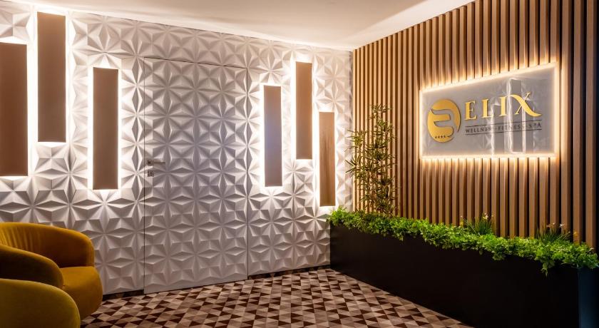 Hotel Bodrog Wellness & Elix Spa photo