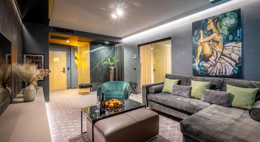 Hotel Bodrog Wellness &amp; Elix Spa — Hotel in Sarospatak