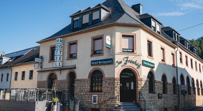 Hotel Fronhof Mettendorf