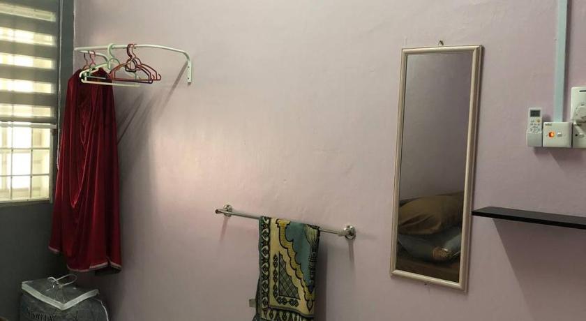 タナ・メラ SERI LAZUARDI 6 MUSLIM FRIENDLY 2つ星 シングルルーム スイート