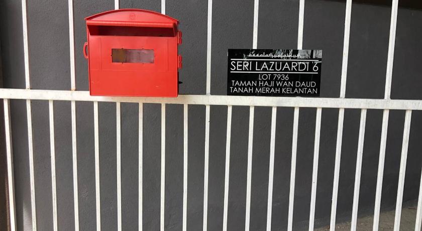 タナ・メラ SERI LAZUARDI 6 MUSLIM FRIENDLY 2つ星 シングルルーム 施設