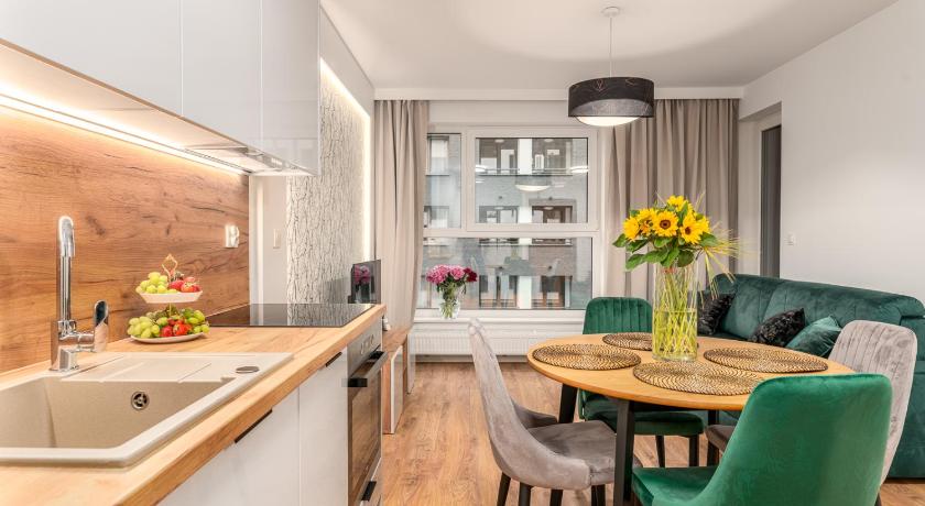 Star4You II Apartments — Hotel in Wroclaw