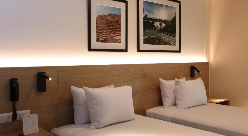 Casa Andina Standard Benavides photo