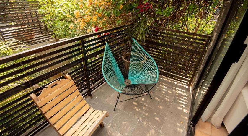 瓦哈卡 Nardazul "Casa de Suenos" 3星级 酒店 外观