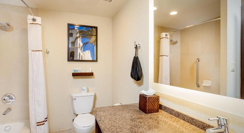 Image of 1 Bedroom Suite with 1 King 8