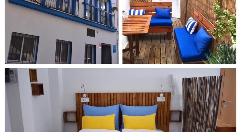 Casa Al Sur Apartments — Hotel in Málaga