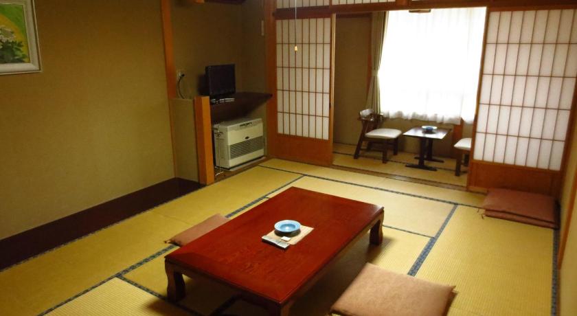 Japanese-Style Room with Shared Bathroom and Private Toilet