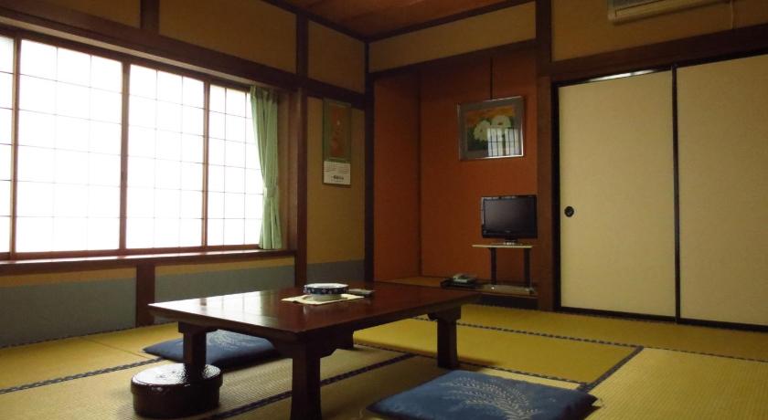 Japanese-Style Room with Shared Bathroom and Shared Toilet
