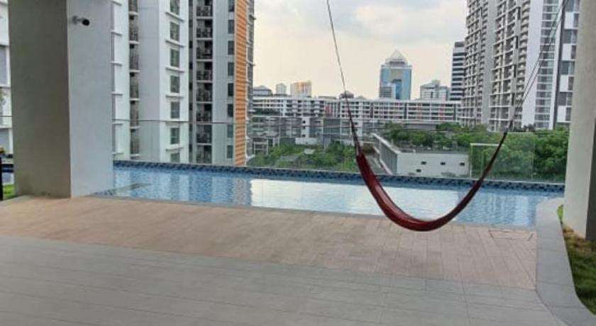 Muji Home LakeView Union Suites Sunway/2R1B/6-8pax photo