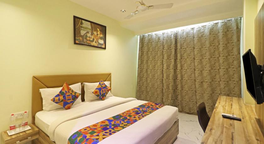 Hotel Good Vibe Near Delhi IGI Airport — Hotel in New Delhi and NCR