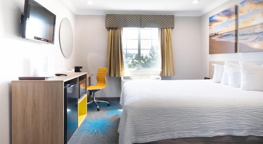 Immagine di Camera con Letto Matrimoniale Queen Size - Non Fumatori (1 Queen Bed Non-Smoking) 0