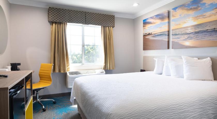 Immagine di Camera con Letto Matrimoniale Queen Size - Non Fumatori (1 Queen Bed Non-Smoking) 1