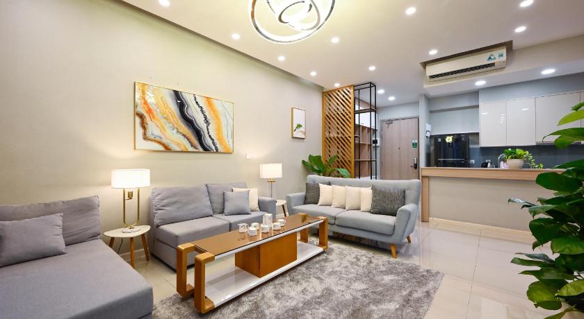 More about Estella Heights Saigon City View 2BR Apartment & Pool, Ho Chi Minh City