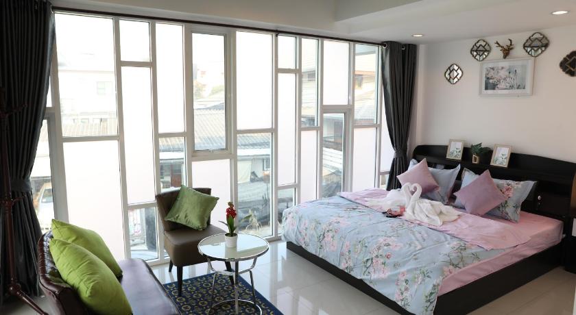 close Maya nimman 5bedroom villa — Hotel in Chiang Mai
