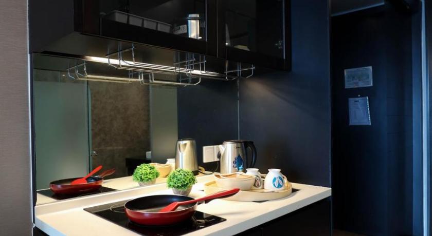 マラッカ The Shore Premium Melaka By I Housing 4つ星 ゲストハウス 客室