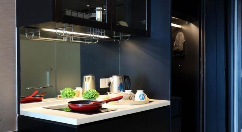 マラッカ The Shore Premium Melaka By I Housing 4つ星 ゲストハウス 施設