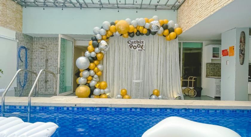 Penthouse 86 - Pool Private - In the HEART HCM photo