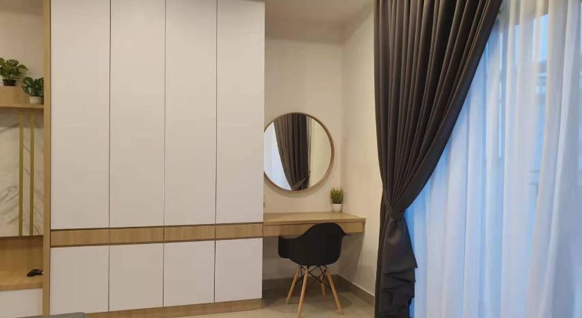 조호바루 / 조호르바루 테브라우의 아파트먼트 (45m², 침실 1개, 프라이빗 욕실 1개) (Studio Homestay@Austin Regency JB) 4성급 싱글룸 객실