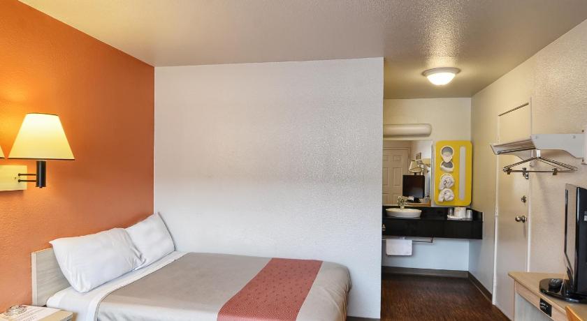 Motel 6-Coeur D'Alene, ID