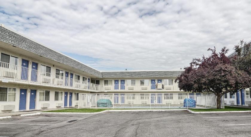 Motel 6-Coeur D'Alene, ID