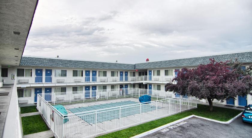 Motel 6-Coeur D'Alene, ID