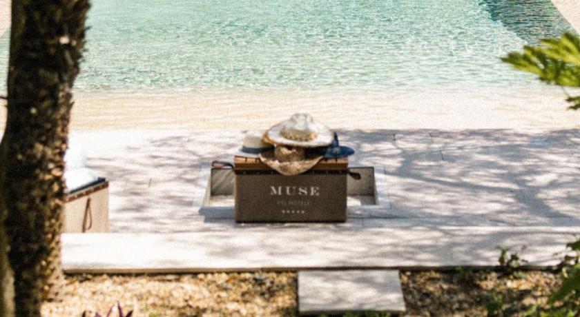 MUSE Saint Tropez - Small Luxury Hotels of the World photo