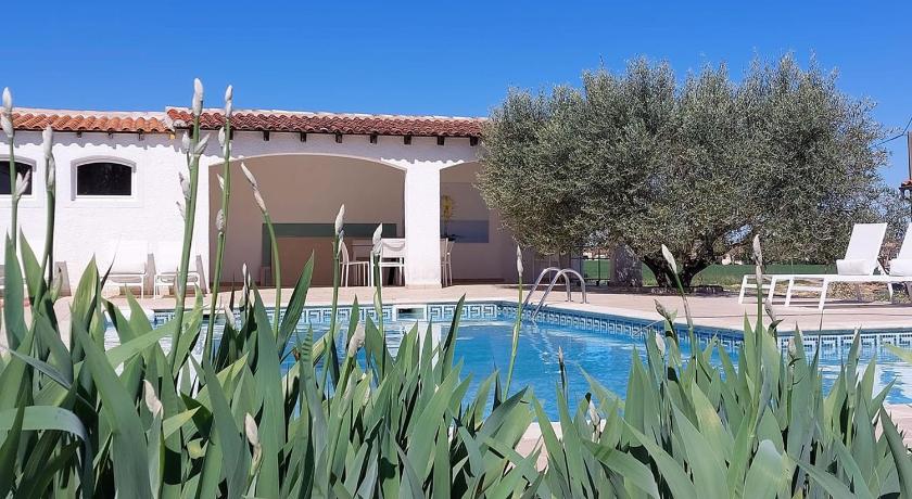 바가 Croissant de Lune 5성급 호텔 부대시설