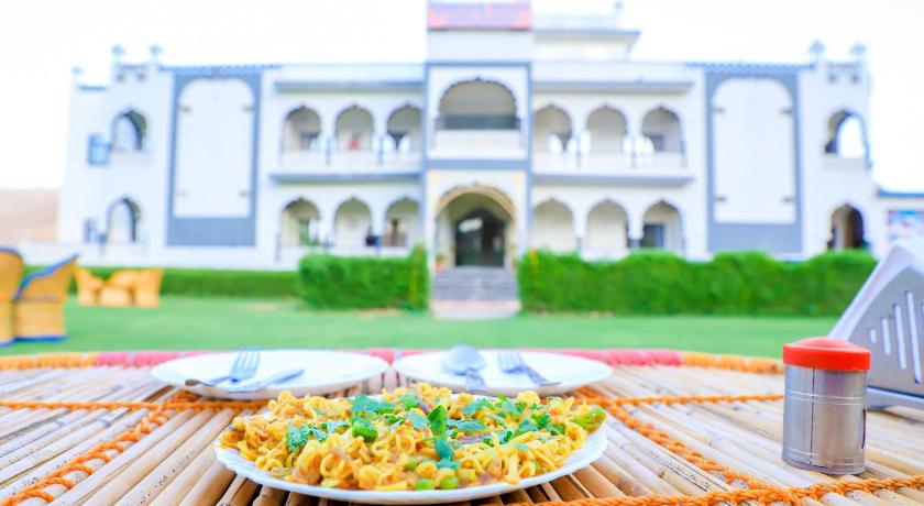Siddarth Resort - Mountain View with Pool – Pushkar, GA