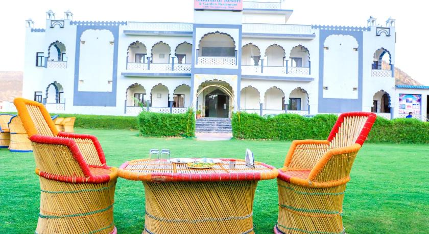 Siddarth Resort - Mountain View with Pool - image 15