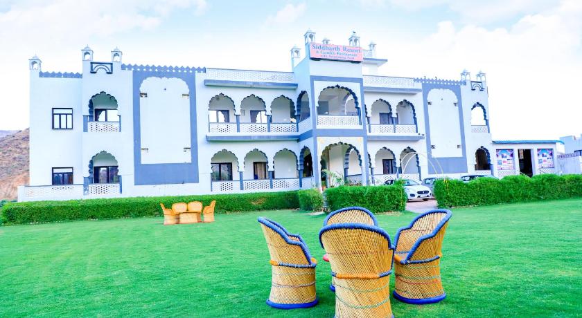 Siddarth Resort - Mountain View with Pool - image 14