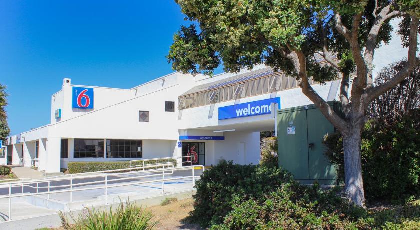 Motel 6-San Simeon, CA - Hearst Castle Area