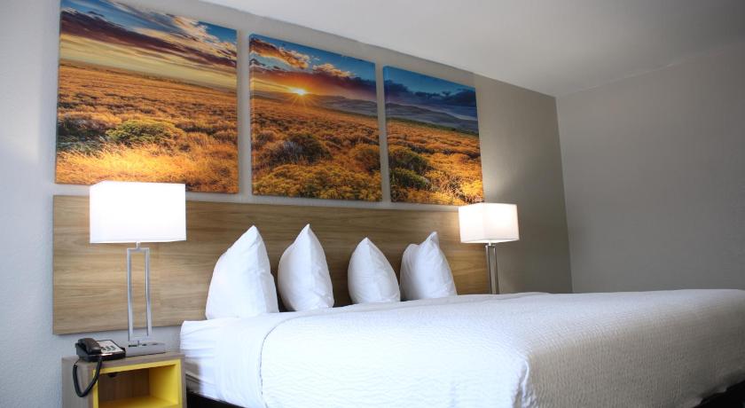 ワイコ (TX) Days Inn by Wyndham Waco University Area 2つ星 ホテル 施設